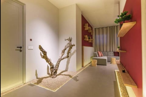 Facade/entrance, Living room