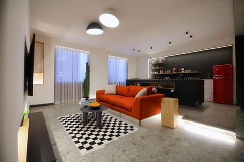 TV and multimedia, Kitchen or kitchenette, Living room