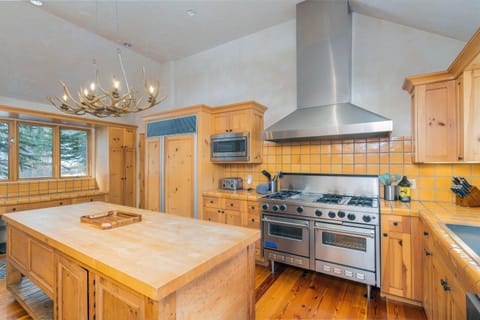 Spacious Telluride Retreat with Private Hot Tub House in Telluride