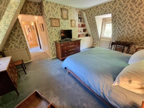 Villa Bovary Deauville, exceptional location Villa in Deauville