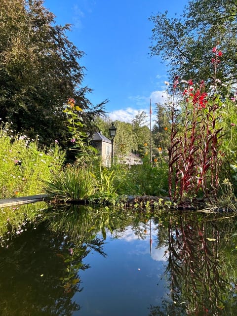 Spring, Off site, Day, Natural landscape, Summer, Garden, View (from property/room), View (from property/room), On site, Garden view, Garden view, Landmark view, Landmark view, River view, River view, Entertainment, Seasons, Time of day
