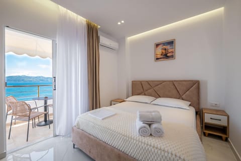 Sea Dreams Rooms Apartment in Sarandë