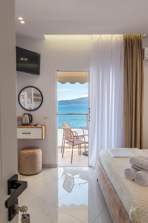Sea Dreams Rooms Apartment in Sarandë