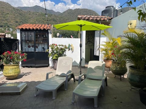Garden, Balcony/Terrace