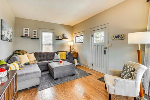 1 Block to Main St Charming Montrose Home with Yard House in Montrose