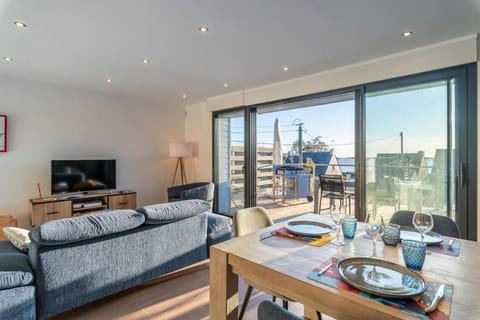 Agréable et chaleureuse maison à Moustérian House in Séné