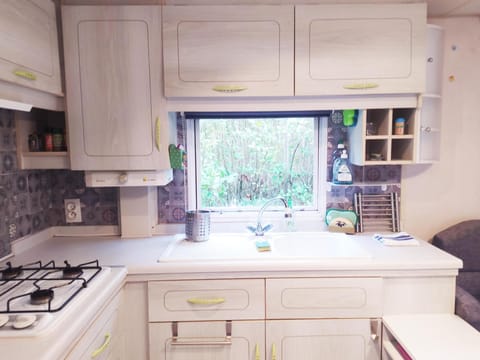 Mobile-Home tout Confort à 25min de St Etienne et Annonay House in Auvergne-Rhône-Alpes