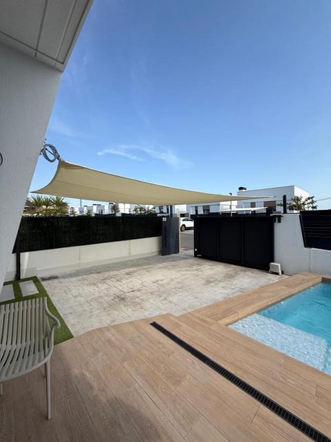 Villa NewRay Villa in Marina Baixa