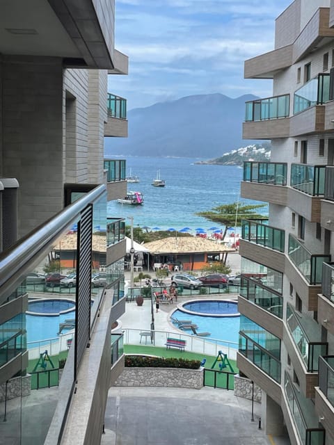 Ap Praia dos Anjos 407 Apartment in Vila Canaa