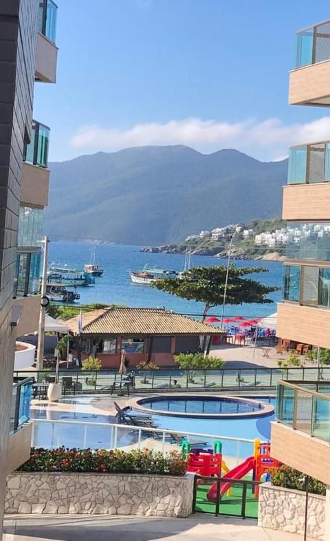 Ap Praia dos Anjos 407 Apartment in Vila Canaa