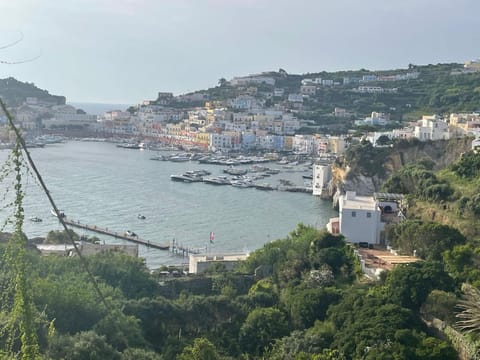 Nearby landmark, Natural landscape, Mountain view, Sea view