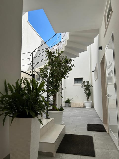 Inner courtyard view