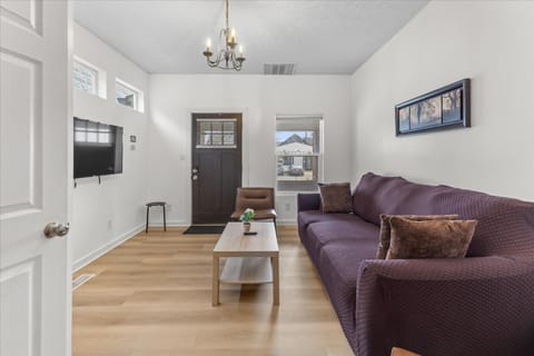 Cozy Retreat in Historic Indianapolis Neighborhood Close to Downtown House in Indianapolis