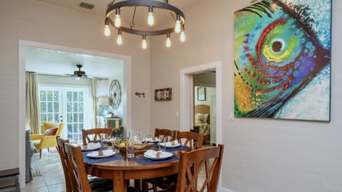 Dos Casitas by Last Key Realty House in Key West