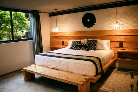 Cielo Nómada Hotel in Valle de Bravo