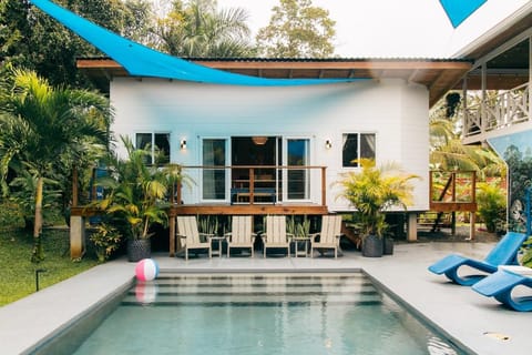 Pool view