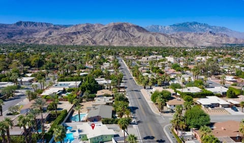 The Lucky Duck House in Indian Wells