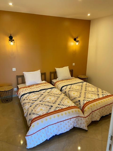 Appartement T3 dans une villa au calme Apartment in 06340 La Trinité, France