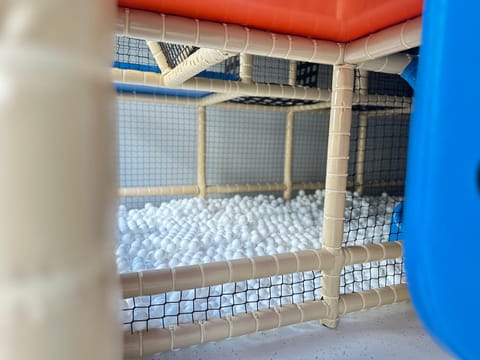 Children play ground