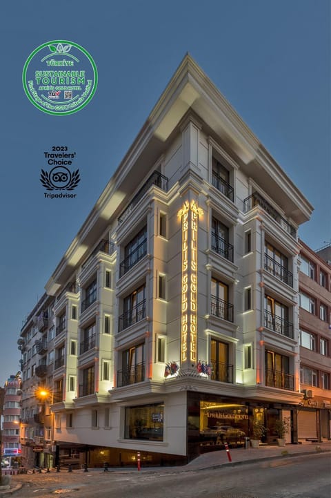 Property building