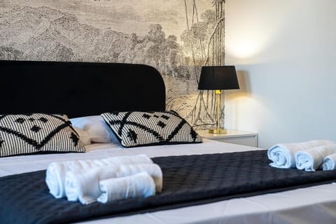 Style and confort 120mq, free garage Apartment in Turin