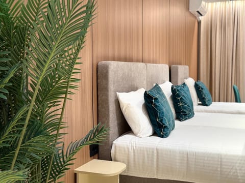 Central Lux Apartment in Serbia