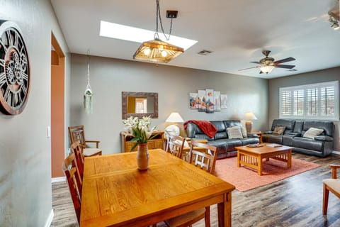 Hot Tub Access and Fire Pit Green Valley Getaway! House in Green Valley