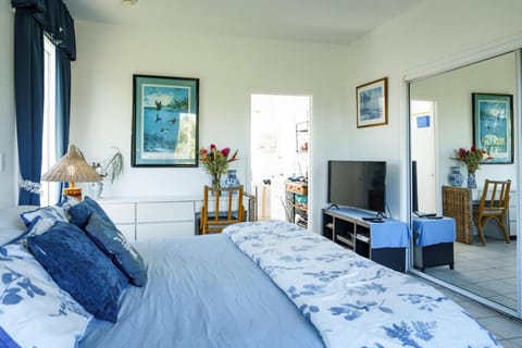 Blue Hawaii Suite Apartment in Poipu