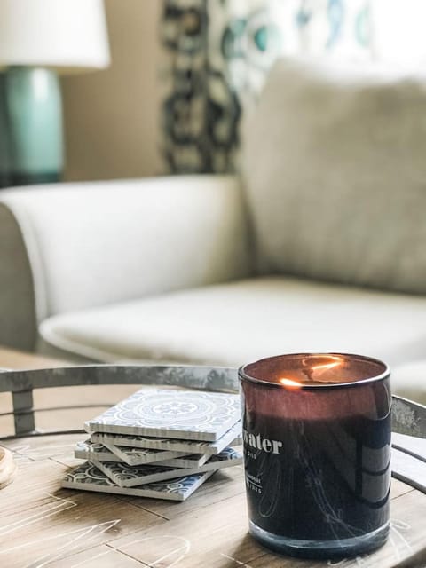 Cute Bleu Bison House -Sleeps 8 1 Block From HU House in Searcy