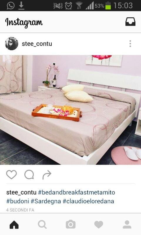 Affittacamere Meta Mito Bed and Breakfast in Budoni