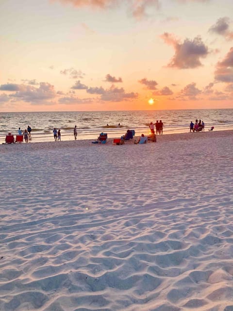 Pool Modern South West Cape Casa Del Mar Villa in Cape Coral