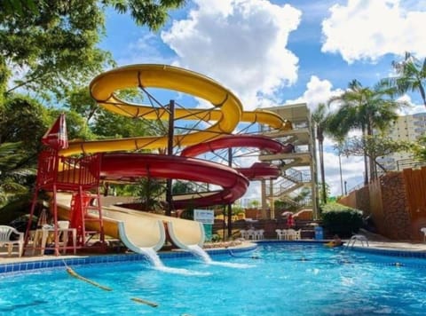 Aqua park