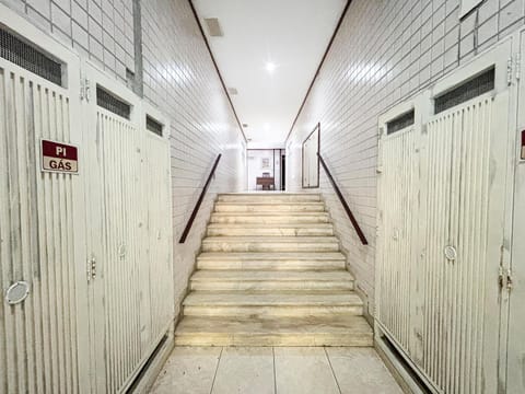 Condomínio Edificio Almeria Apartment in Santa Teresa