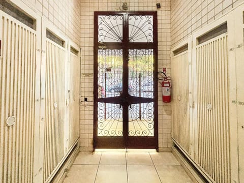 Condomínio Edificio Almeria Apartment in Santa Teresa