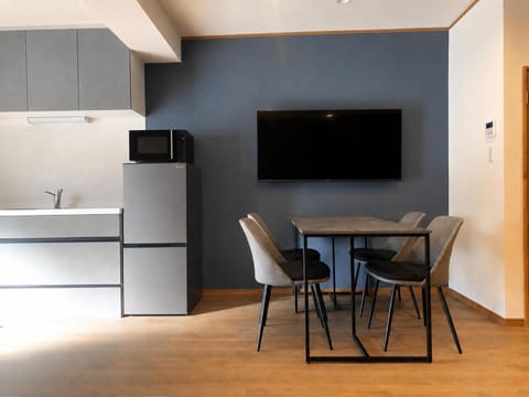 TV and multimedia, Dining area, kitchen