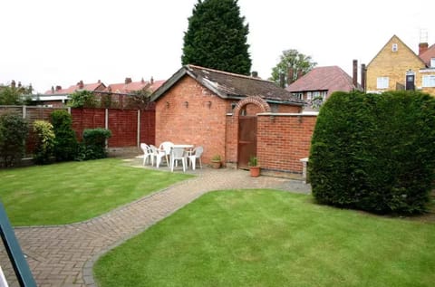 Kinda Apartments Apartment hotel in Skegness