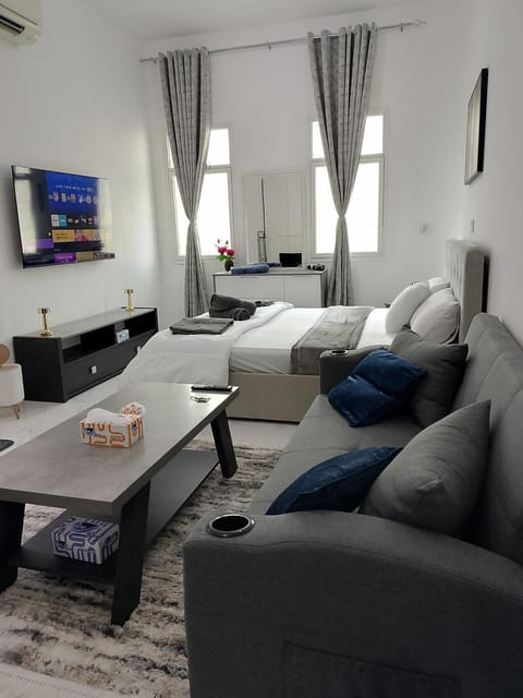 Brand new Stylish Studio Near to Yas & Airport Apartment in Abu Dhabi