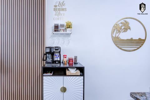 Coffee/tea facilities, Kitchen or kitchenette