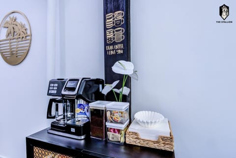 Coffee/tea facilities