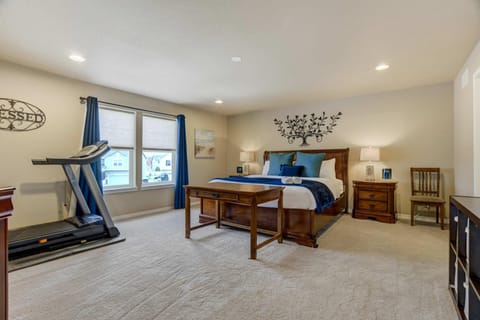 Clear Estate Spacious Retreat with BBQ & Views House in Black Forest