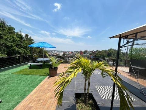 Casa Velodromo House in Xalapa