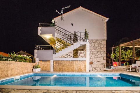 Holiday Home Gabi House in Šibenik-Knin County, Croatia