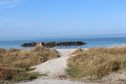 Natural landscape, Sea view