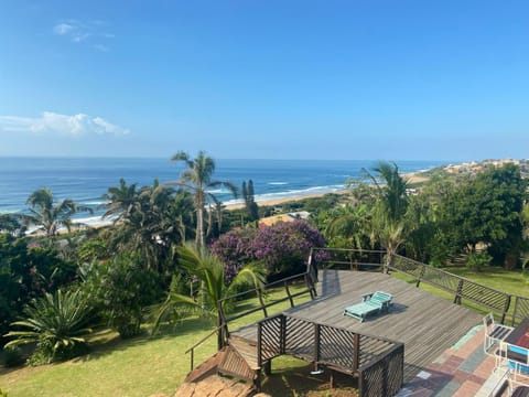 Sea view