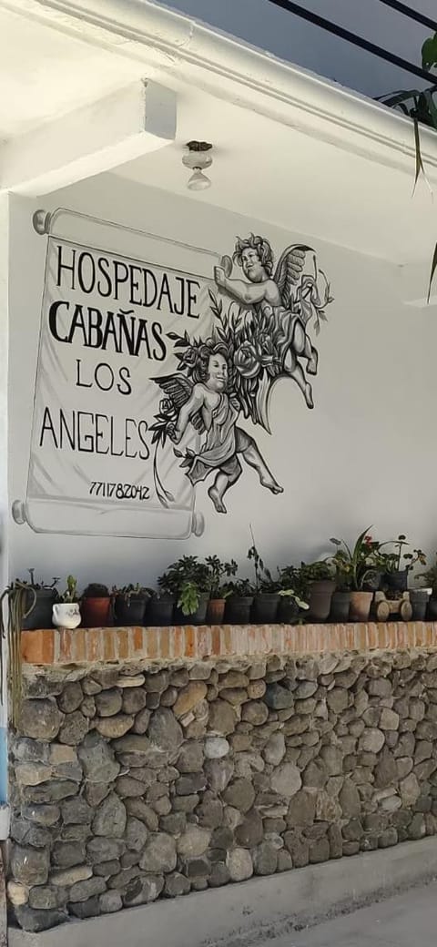 Hospedaje 'Los Ángeles ' Bed and Breakfast in Hidalgo, Mexico