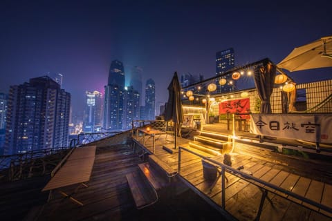 Balcony/Terrace, Lounge or bar