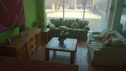 Satelica House in Mexico City