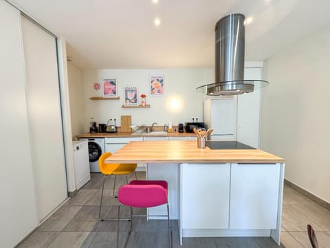 Lyon funky flat piscine et parking Apartment in Tassin-la-Demi-Lune