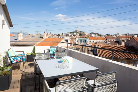 Patio, Balcony/Terrace