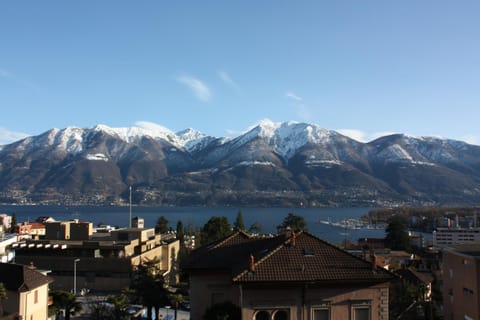 City view, Lake view, Mountain view